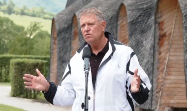 Klaus Iohannis, despre bătaia din Parlament: Un eveniment nedorit, made in Romania.