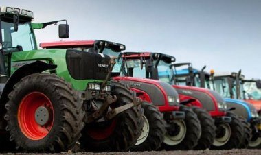 Ciolacu: Finanţăm, în premieră, programul Rabla pentru tractoare