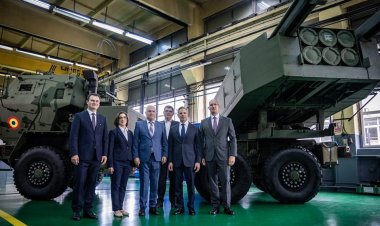 Angel Tîlvăr: România își asigură un avantaj strategic prin securizarea întreținerii propriilor sisteme HIMARS în țară