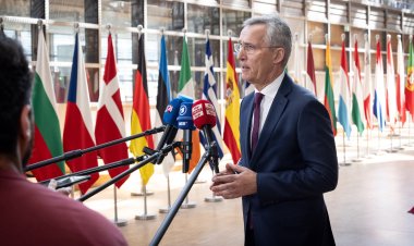 Stoltenberg repetă apelul să i se permită Ucrainei să lovească Rusia cu armele NATO