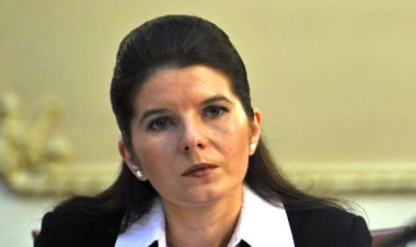 Monica Iacob-Ridzi a fost reabilitată de Înalta Curte de Casație și Justiție