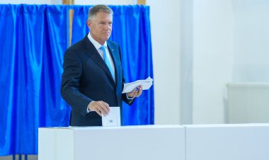 Iohannis: Vă invit pe toţi să poftiţi la vot; este extrem de important