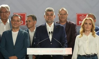 Ciolacu: PSD a câştigat alegerile; scorul de la Primăria Capitalei - o lecţie de democraţie