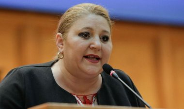 Diana Șoșoacă a depus un nou dosar de candidatură la alegerile prezidențiale