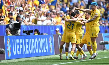 EURO 2024: Victorie superbă pentru România la debut, 3-0 cu Ucraina