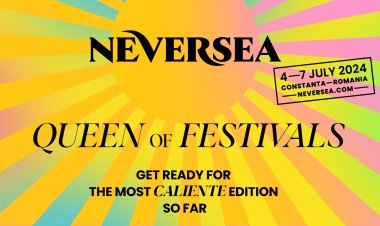 Imnul oficial Neversea 2024 vine de la Inna și Kris Kross Amsterdam