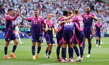 Germania, prima echipă calificată în optimile de finală, după 2-0 cu Ungaria