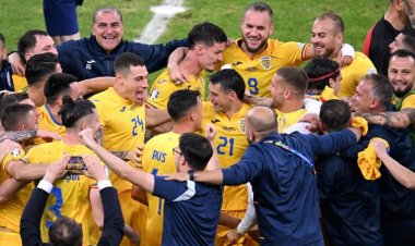 România este în optimi la EURO 2024