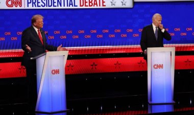 Cifrele dezastrului pentru președintele Biden în primele sondaje după dezbatere. Cum arată cifrele pentru Trump