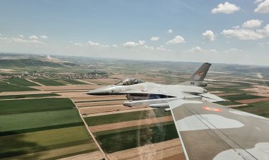 Trei aeronave F-16 din Norvegia au sosit la Câmpia Turzii