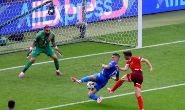 Elveţia s-a calificat în sferturi, după ce a eliminat campioana europeană Italia