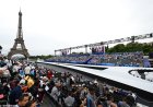 A început ceremonia de deschidere a Jocurilor Olimpice de la Paris (GALERIE FOTO)