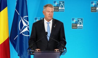 Iohannis: Rusia rămâne cel mai mare risc pentru securitatea europeană şi euroatlantică
