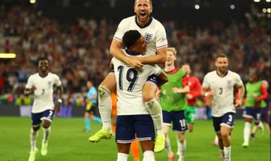 Spania - Anglia, marea finală de la Euro 2024