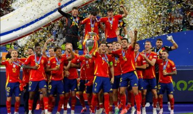 Spania, noua campioană a Europei, după 2-1 în finala cu Anglia
