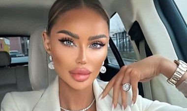 Bianca Drăguşanu, dusă de poliţişti la audieri într-un dosar de evaziune fiscală cu haine de lux