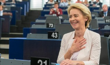 Ursula von der Leyen a câștigat un nou mandat la șefia Comisiei Europene