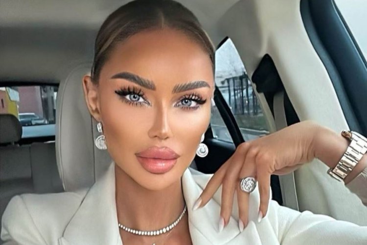 Bianca Drăguşanu, dusă de poliţişti la audieri într&#45;un dosar de evaziune fiscală cu haine de lux