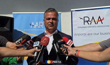Adrian Veștea: Comisia Europeană ne permite să le finalizăm din bani publici și din cei ai aeroporturilor