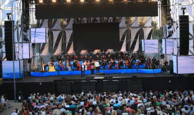 Vineri începe a 61-a ediție a Festivalului Național de Muzică Ușoară Mamaia