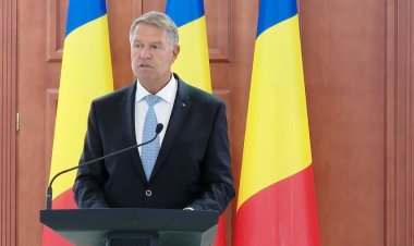 Iohannis: Cu toată agitaţia din campanie, cred că România nu va intra într-o fază de instabilitate