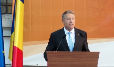 Iohannis: Şcolile trebuie să fie absolut sigure pentru elevi, cadre didactice şi restul personalului