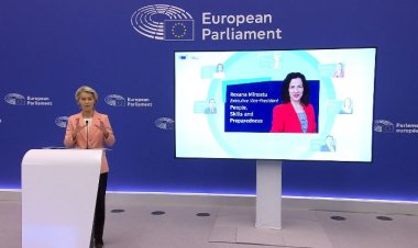 Roxana Mînzatu va fi vicepreşedintă executivă a Comisiei Europene