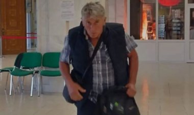 Poliţiştii caută persoana care a incendiat o sală din Palatul Parlamentului