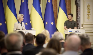 Ursula von der Leyen anunţă un împrumut al UE de 35 miliarde de euro pentru Ucraina