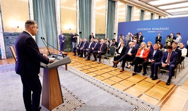 Ciolacu: La nivelul Guvernului vom continua să investim în sport și în infrastructura sportivă