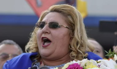 Diana Șoșoacă, chemată la Parchetul General în calitate de suspect pentru propagandă legionară