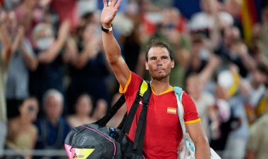 Rafael Nadal şi-a anunţat retragerea din tenisul profesionist