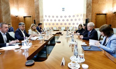 Ciolacu: România susține cooperarea în domeniul securității spațiului extra-atmosferic