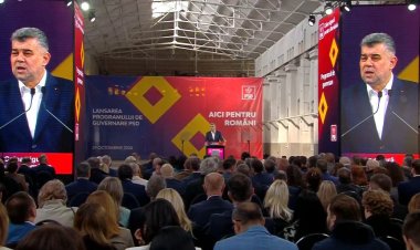 Ciolacu: Noi nu avem orgolii când este vorba de a ajunge la un consens politic pentru dezvoltarea României