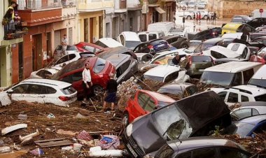 MAE: Numărul românilor dați dispăruți în inundațiile din Spania a crescut la 22