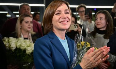 Maia Sandu a câștigat alegerile din Republica Moldova: Moldova ești o învingătoare