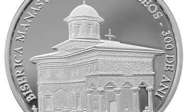 BNR lansează monede comemorative dedicate Bisericii Stavropoleos