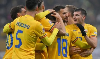 România învinge Cipru cu 4-1 și termină pe primul loc grupa C2 din Nations League