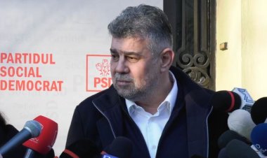 Ciolacu: Sunt convins că revizuirea includerii României în programul Visa Waiver este o măsură strict tehnică