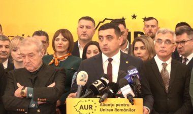 Simion: Propunem un guvern de uniune naţională cu premier AUR
