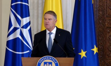 Iohannis îl felicită pe Trump pentru învestire: Avem nevoie de o legătură transatlantică puternică și vibrantă