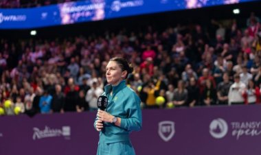 Simona Halep și-a anunțat retragerea din tenis