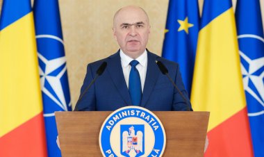 Bolojan: Vom avea alegeri corecte și transparente. Prioritățile și obiectivele mandatului meu sunt clare