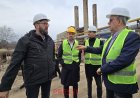 Chițac: Noul CET completează proiectul de reabilitare a rețelei de termoficare și transformă Constanța într-un oraș modern