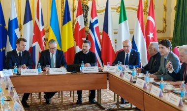 Ilie Bolojan: Garanţiile de securitate acordate Ucrainei nu pot fi asigurate fără sprijin din partea SUA
