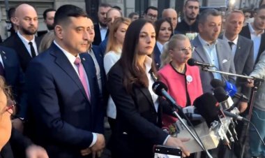 Anamaria Gavrilă: Candidatura mea e pentru a le da românilor turul doi înapoi