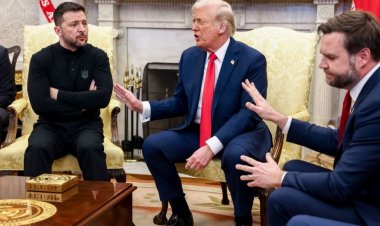 Donald Trump, după ce a discutat cu Zelenski: Suntem foarte mult pe drumul cel bun
