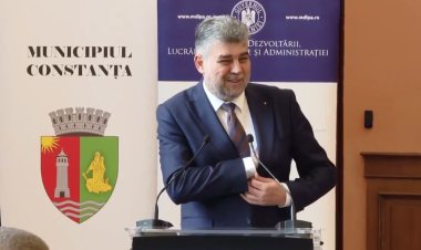 Marcel Ciolacu, despre Cazino: Știu că ni s-a părut că aceste lucrări nu se vor mai termina niciodată