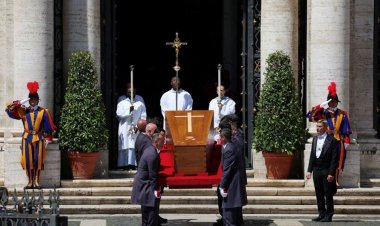 Suveranul pontif a fost înmormântat în bazilica Santa Maria Maggiore