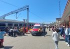 Accident feroviar în județul Constanța. A fost activat Planul Roșu de Intervenție